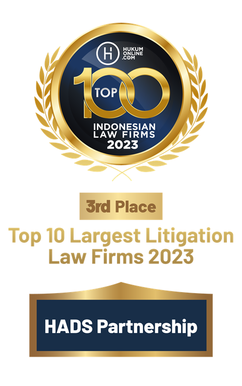 Top 10 Largest Litigation Law Firms 2023 — Hukumonline
